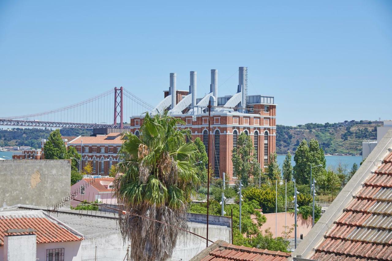 Apartamento The Economic Lisboa Exterior foto