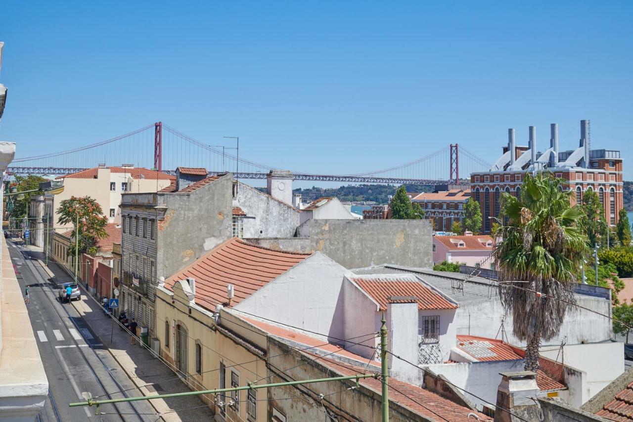 Apartamento The Economic Lisboa Exterior foto