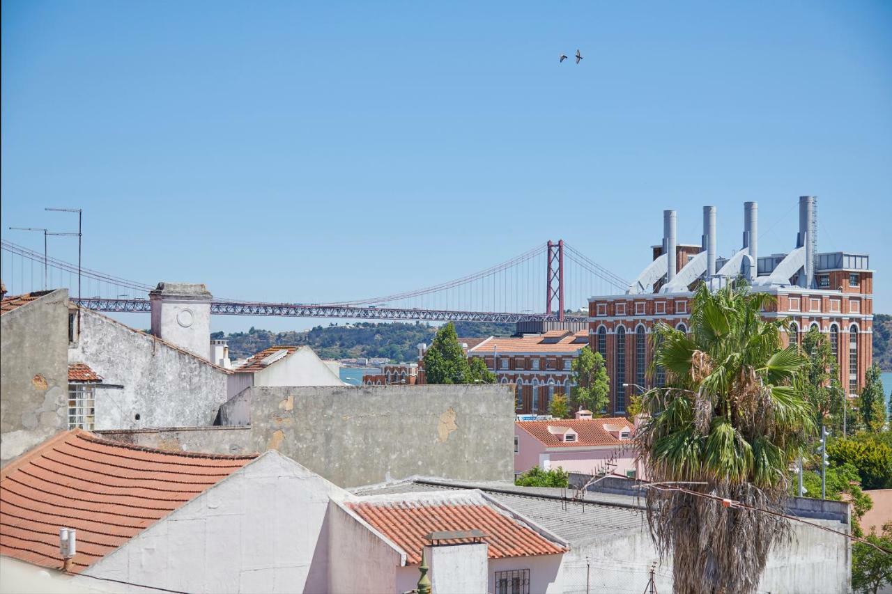 Apartamento The Economic Lisboa Exterior foto